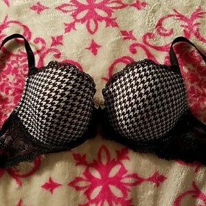 Victoria's Secret 32C Dream Angels Lined Demi Bra