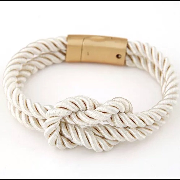 Rope knotted beach Bracelet - Picture 5 of 6