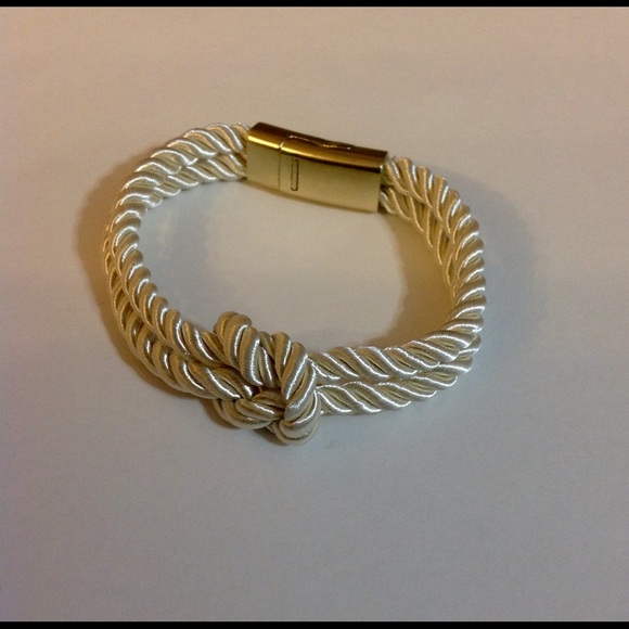 Rope knotted beach Bracelet - Picture 2 of 6