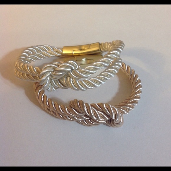 Rope knotted beach Bracelet - Picture 4 of 6