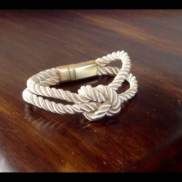 Rope knotted beach Bracelet - Picture 6 of 6