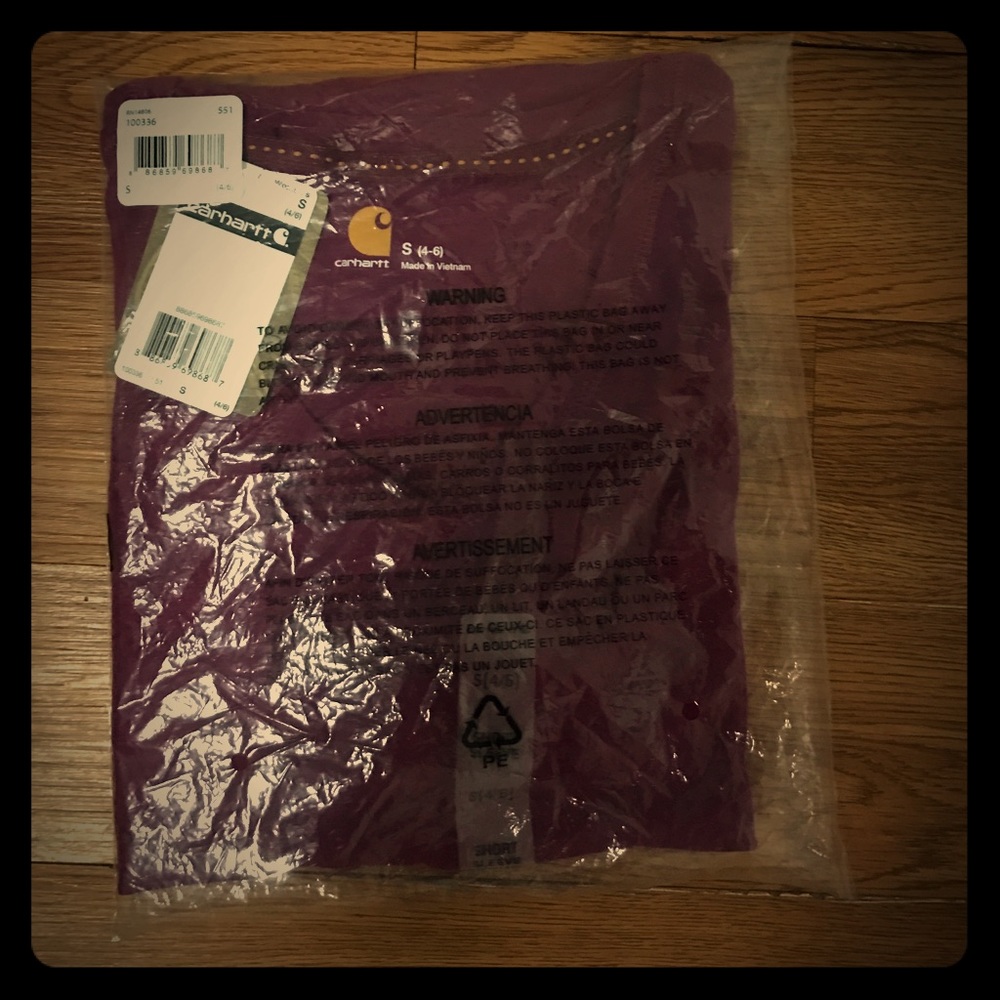 Brand new tshirt