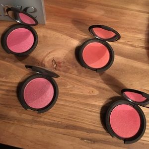 Buy 3 get one free!!!!!!Becca luminous blushes