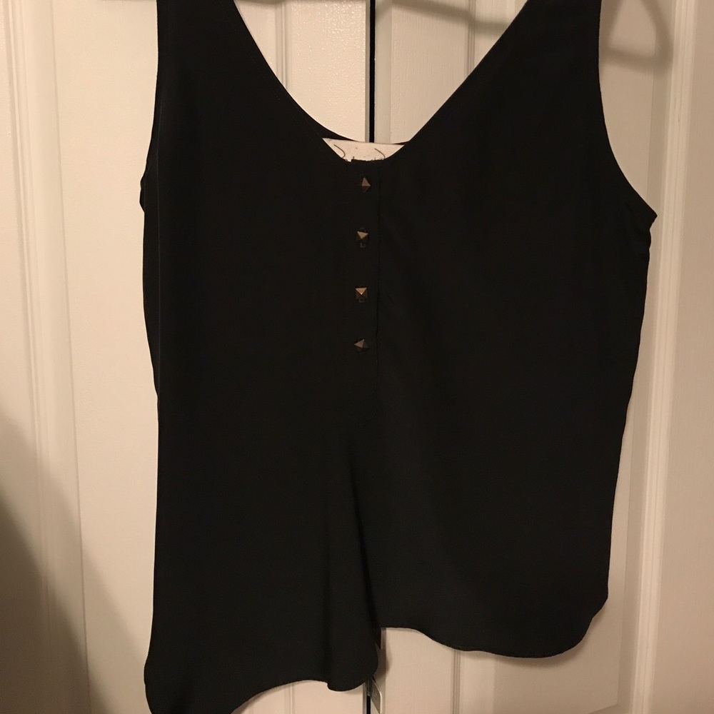 Rory Beca silk tank