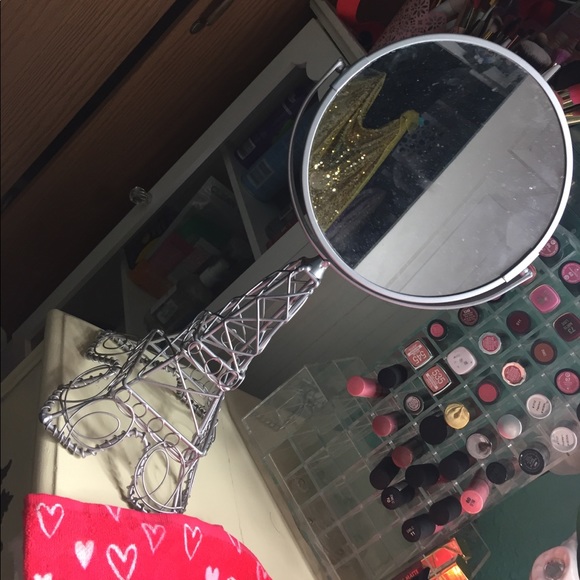 Other - Eiffel Tower vanity  mirror