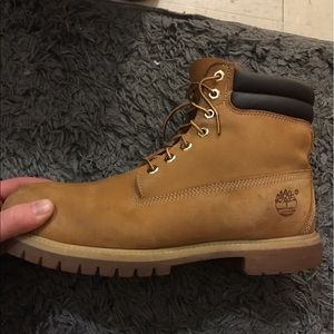 Timberland Boots