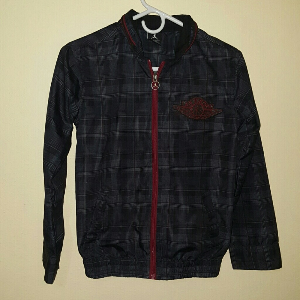 Youth Jordan Jacket Size Small