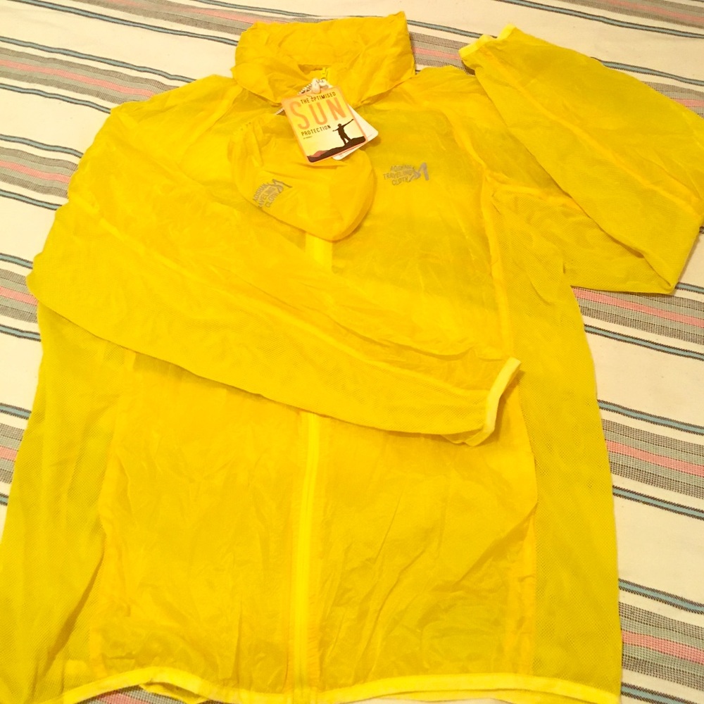 Men's sun protection shell Size M/L