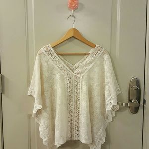 Lace top