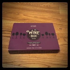 Soap, collection of 4