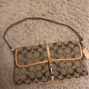 Authentic Coach Purse
