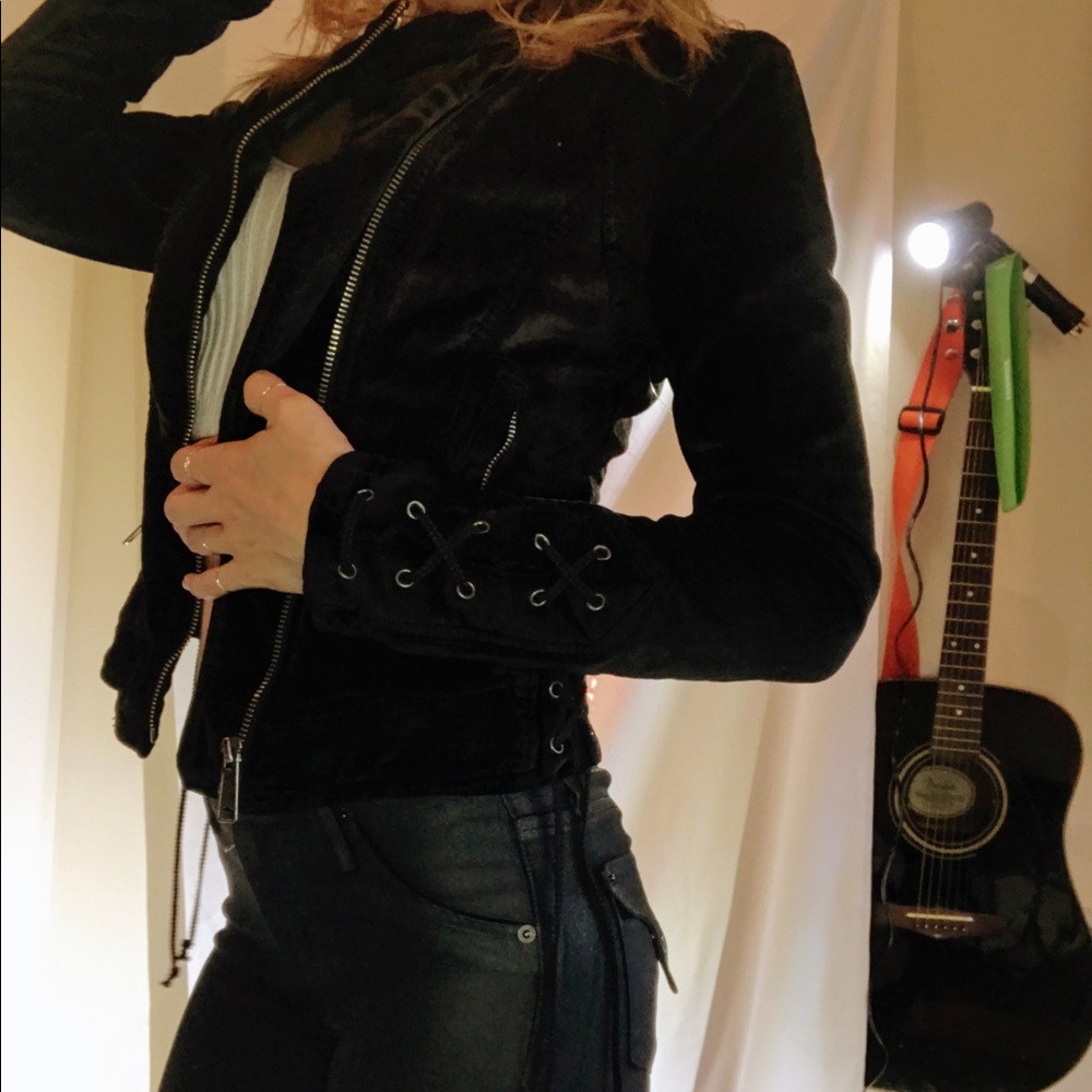 Last Sale Gorgeous Free People Jacket New 💖