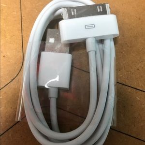 I phone 4 cords