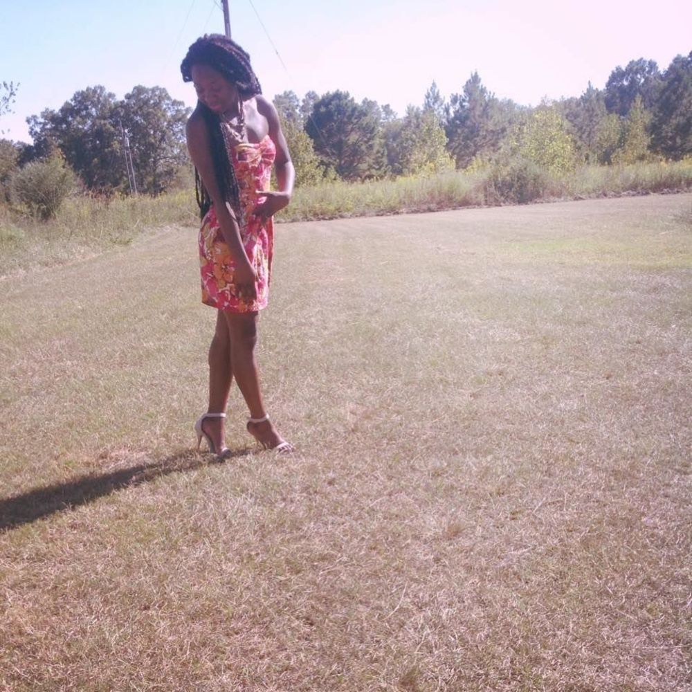Meet your Posher, Ke'amber