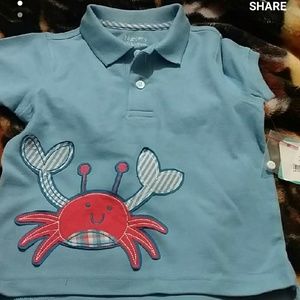 Boys shirt