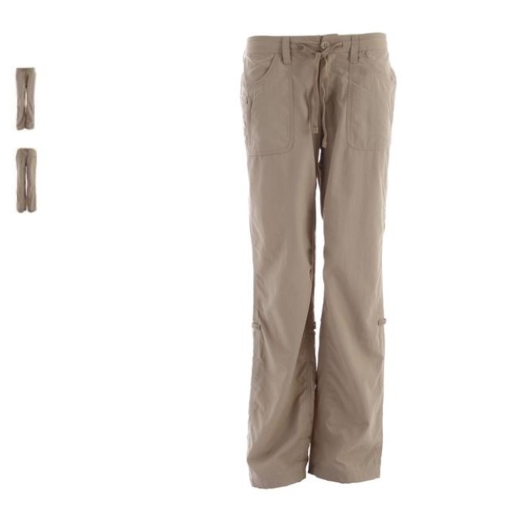 North face "Temptest" Convertible Hiking Pants