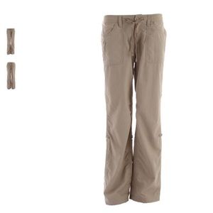 North face "Temptest" Convertible Hiking Pants