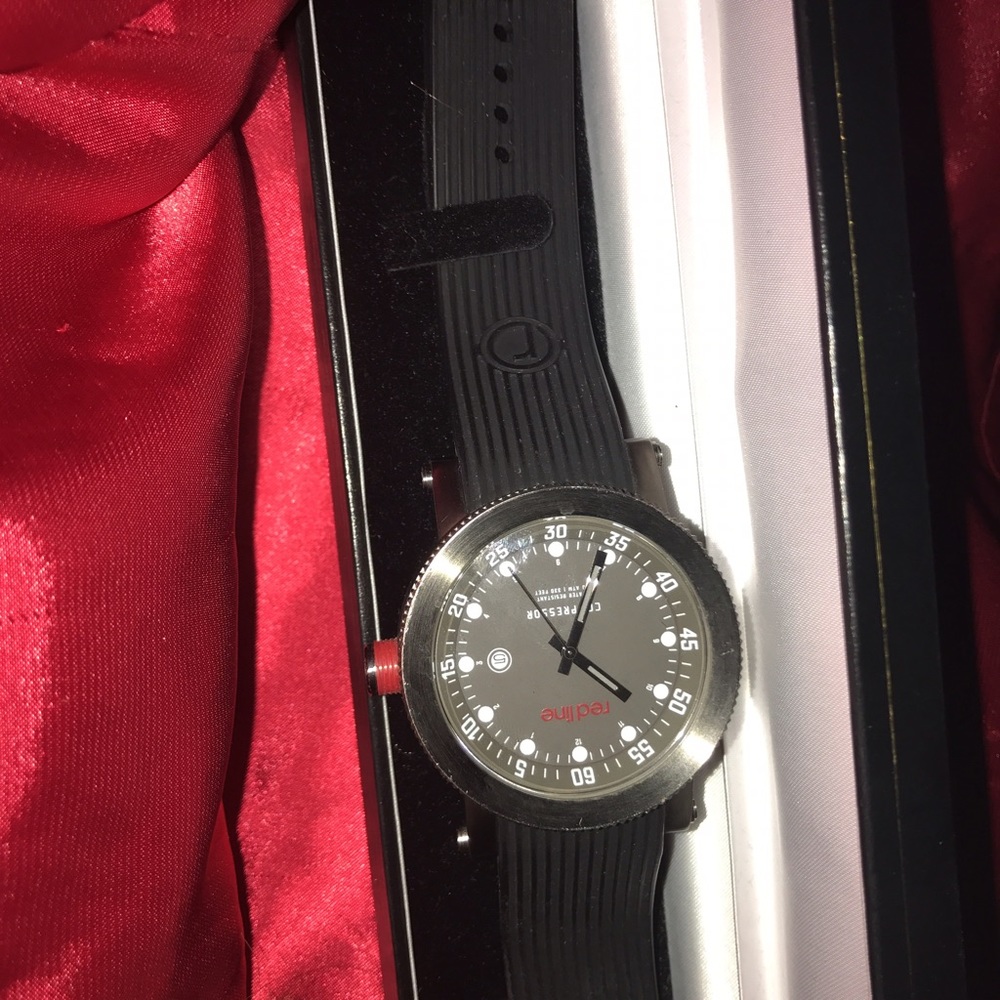 Watch authentic