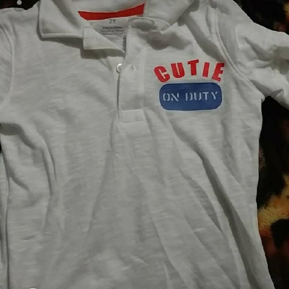 Boys shirt