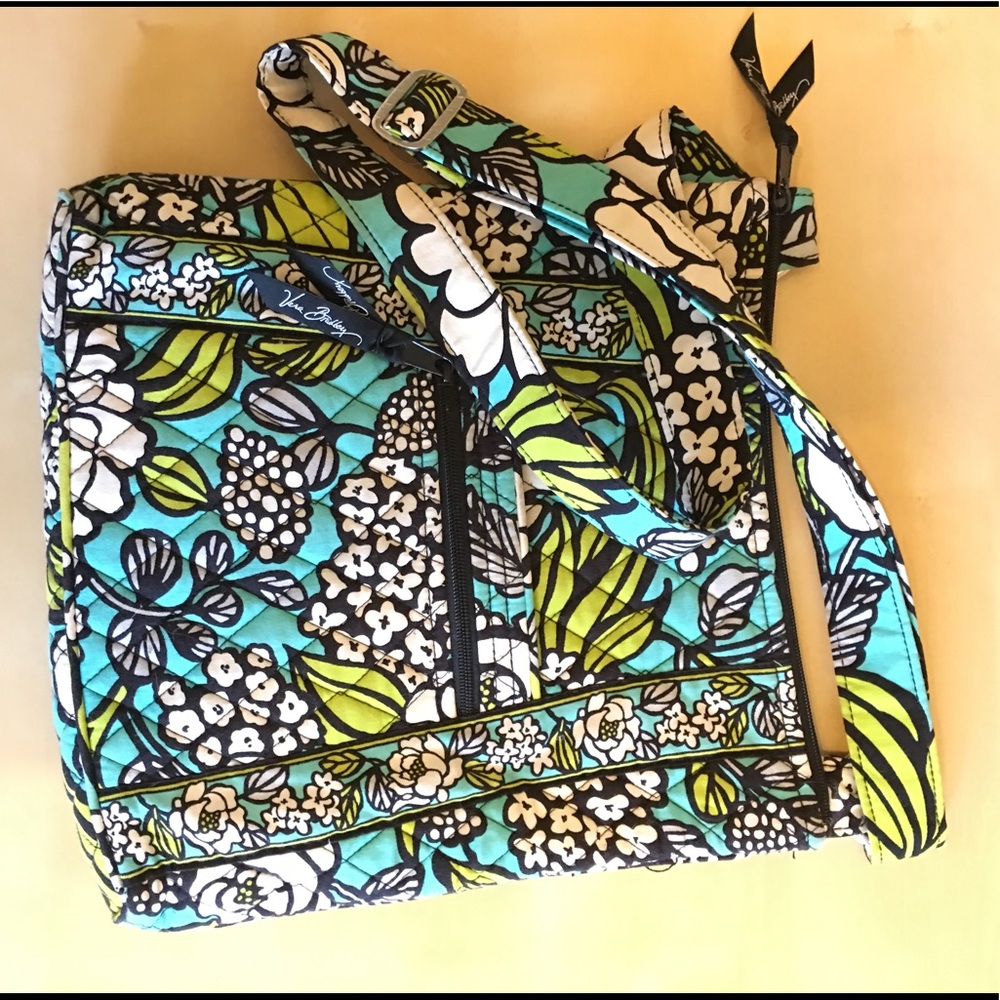 Vera Bradley Hipster purse