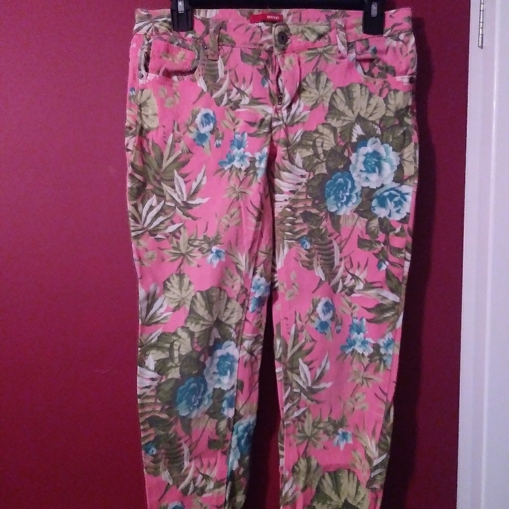 Capris