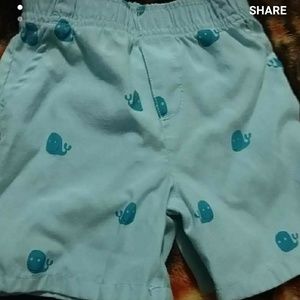 Boy shorts