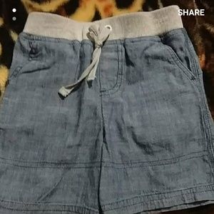 Boy shorts