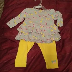 Baby outfit set