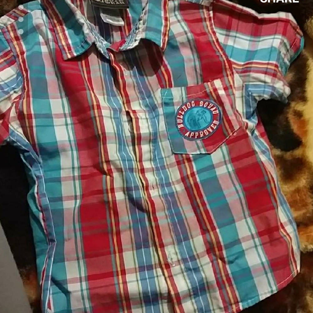 Boy shirt
