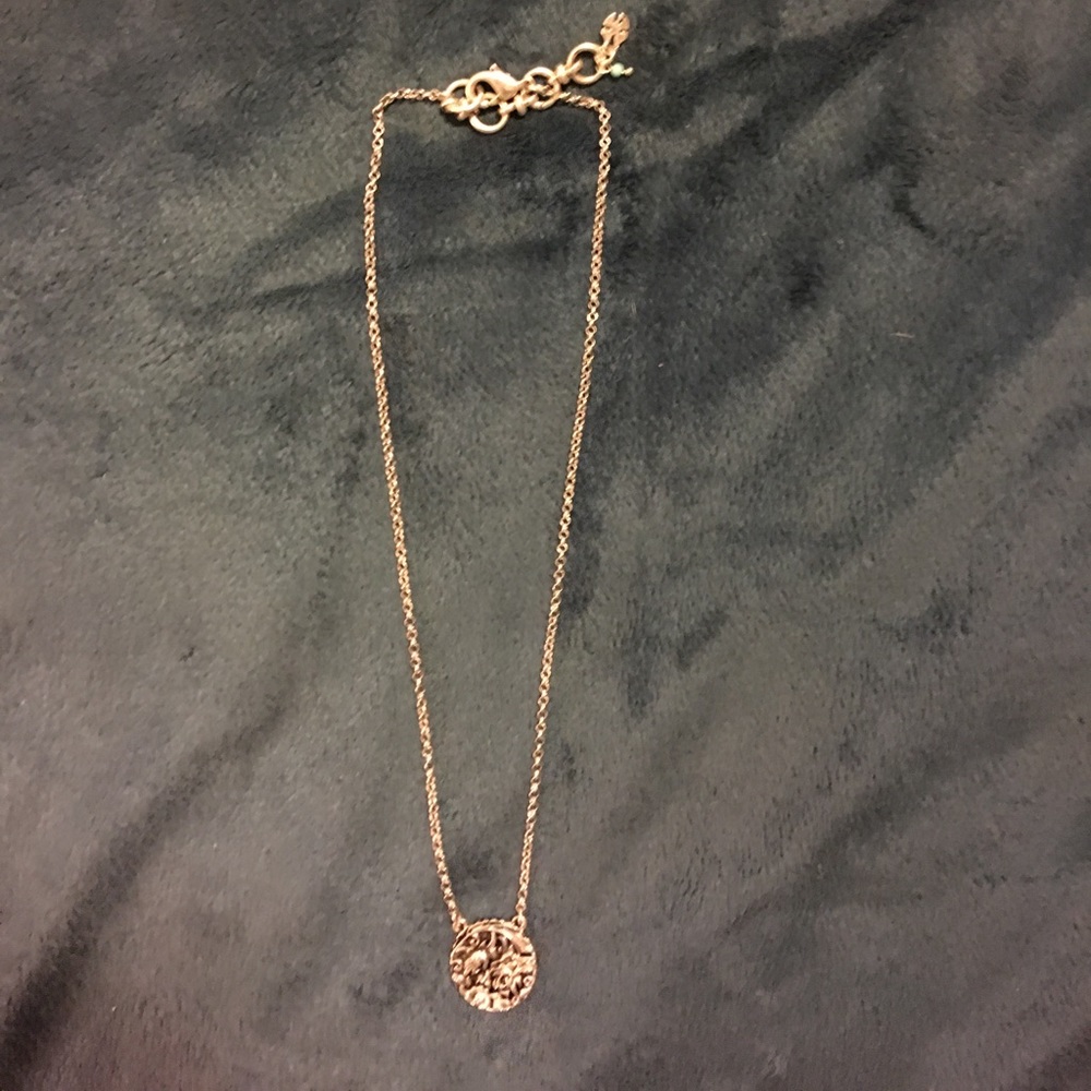 Lucky Brand Double Sided Necklace