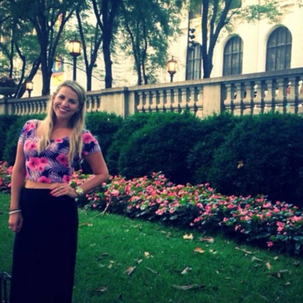 Meet your Posher, Kortney