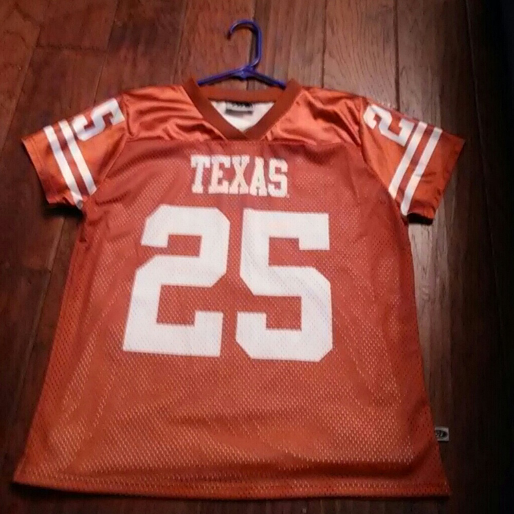 UT jersey