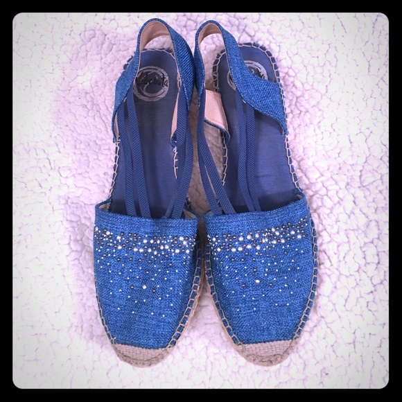 Vidoretta Shoes - Vidoretta Espadrilles
