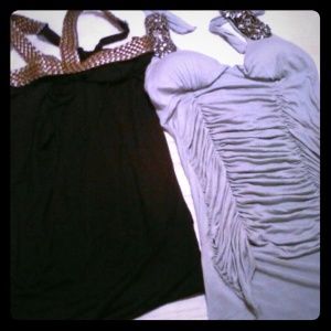 Body Central-Two going out tops!