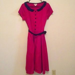 Pinup Couture Dress New w/out Tag L