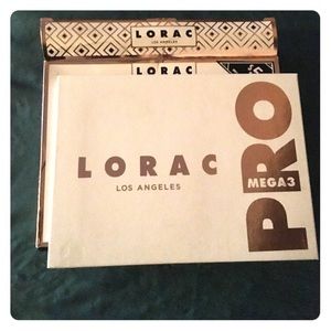 Lorac limited edition mega pro 3 palette!!!