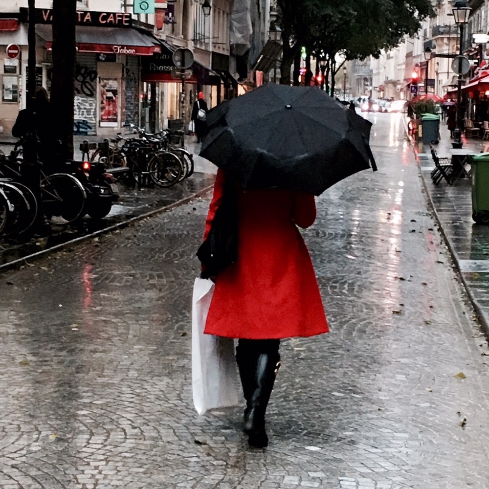 Meet your Posher, Katie