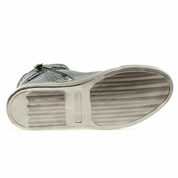 JUMP NEW YORK SULLIVAN PEWTER SNEAKER - Picture 6 of 6
