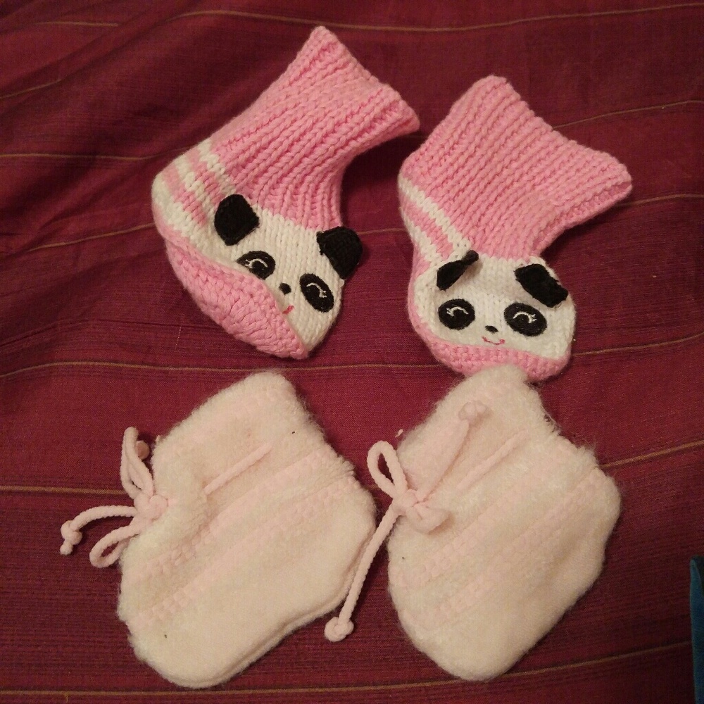 Baby shoes bundle