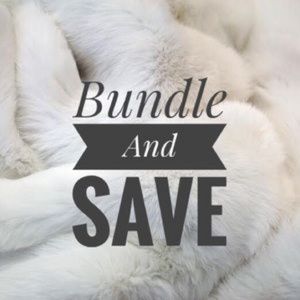 For even more savings, bundle up!