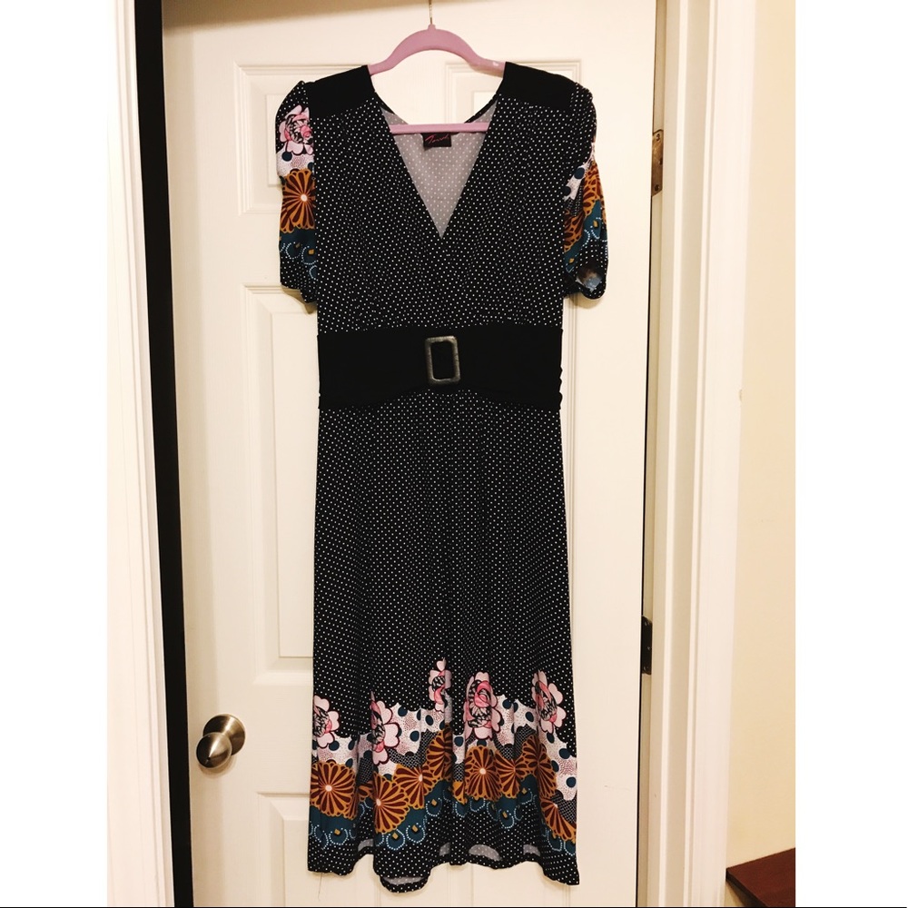 Torrid retro dress