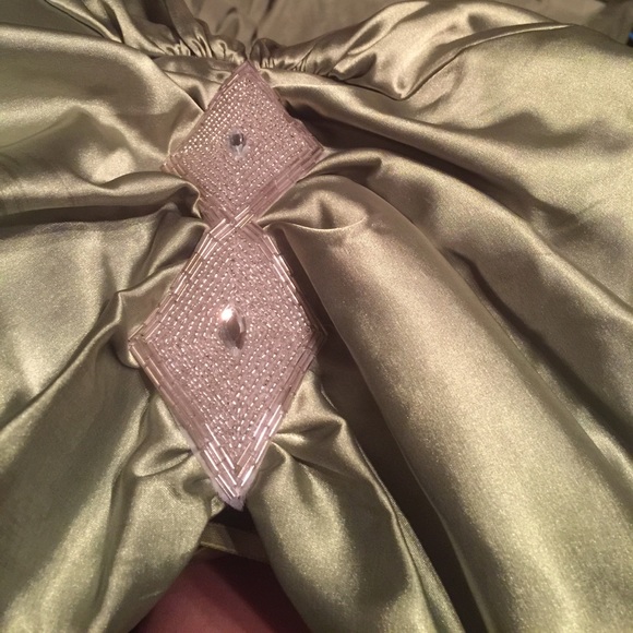 NWOT prom dress - Picture 4 of 4