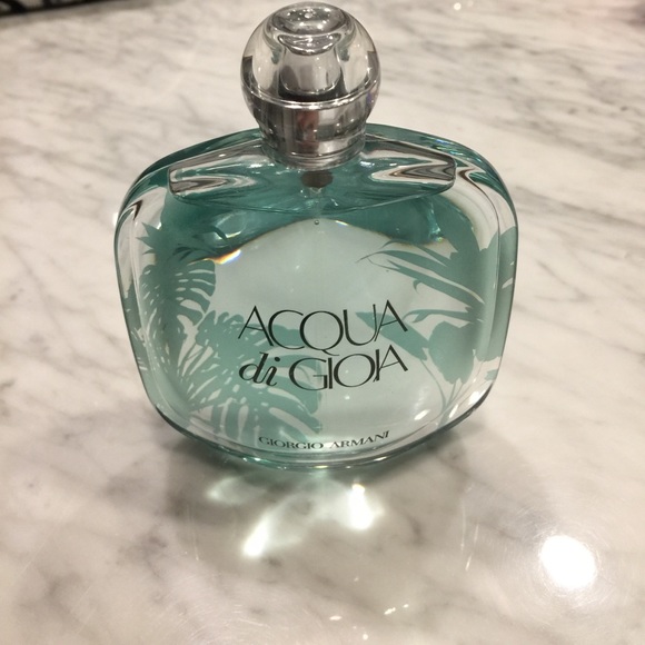 Giorgio Armani Other Georgio Armani Aqua Di Gioia Perfume For