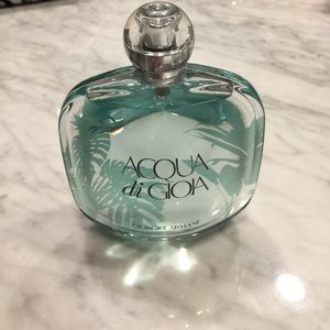 Georgio Armani Aqua di Gioia perfume for women