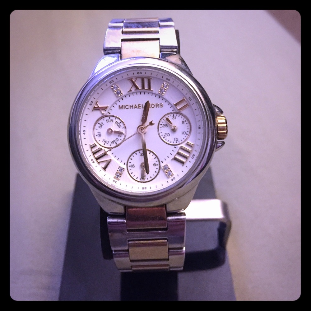 Michael Kors watch great condition!