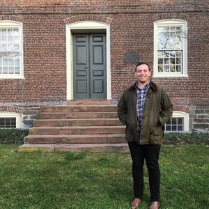 Meet your Posher, David