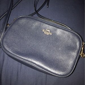 Authentic Coach small crossbody cell phone purse