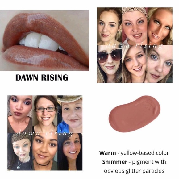 Dawn Rising LipSense - Picture 2 of 2