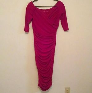 Laura Byrnes "Monica" Dress Pinup Girl Clothing L