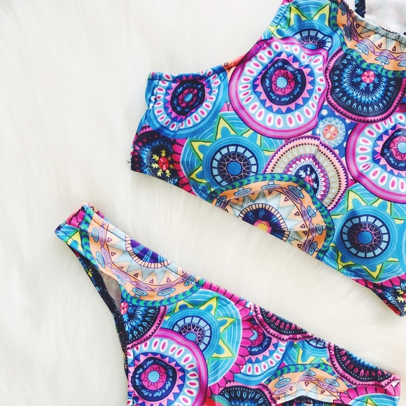 🌵NEW ITEM🌵Antigua Bandage Bikini Set - Picture 5 of 7